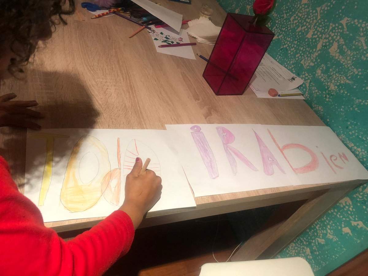 <a href="/EsplaiCanSerra/">Esplai Can Serra</a> es queda a casa i les famílies ens fan arribar els dibuixos dels infants dels reptes del confinament #joemquedoacasa #lesplaicanserraesquedaacasa