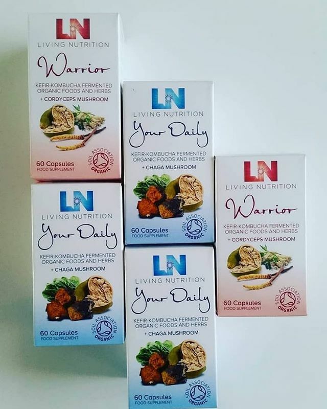 LNsupplements's tweet photo. Fermented herbs + Medicinal Mushrooms= Your daily power pack 💥 Warrior to uplift, support energy levels, and help you deal with life's stressors 🙏 Your Daily to deeply nourish, support your immune system and overall well-being 🙌  #regram @deligreen_ … https://t.co/U9xX4F1sil https://t.co/7EPcktg0aB