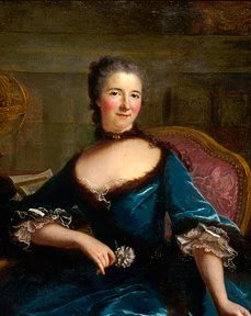 Émilie du Châtelet, a través de la razón, determinó gracias a sus extensos conocimientos sobre las propiedades inseparables de la sustancia, la naturaleza del fuego y la del movimiento; revolucionando no solo el campo científico, sino también el filosófico #FilosofíaSíGSDA