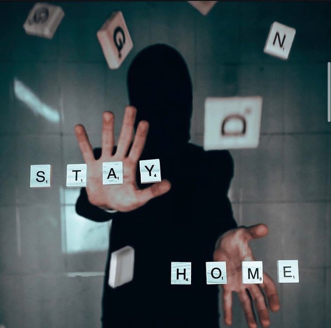 khraj143's tweet photo. STAY HOME #StaySafe #COVIDー19 #LockdownNow #hacking2020 #technology #Anonymous #StayHomeIndia https://t.co/7qhSRHK4JS