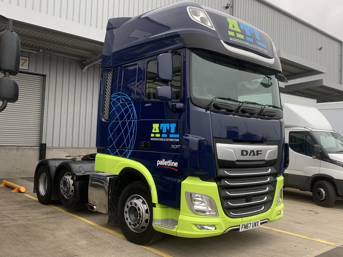 Another day, another wipe down!  #atltransport #mtwholesale