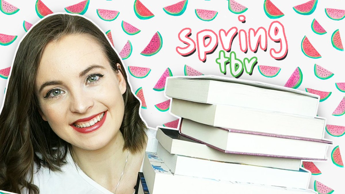 ivymusee's tweet photo. 💐 NEW VIDEO 📚
in which I
🌟 share my spring TBR
🌟 write a love letter to Liane Moriarty
🌟 reveal my annoying tendency to read two chapters of a book and then don't pick it up again 🙈
https://t.co/Wa3SjsTlg0
#booktube #springTBR https://t.co/d7xfVomgpV