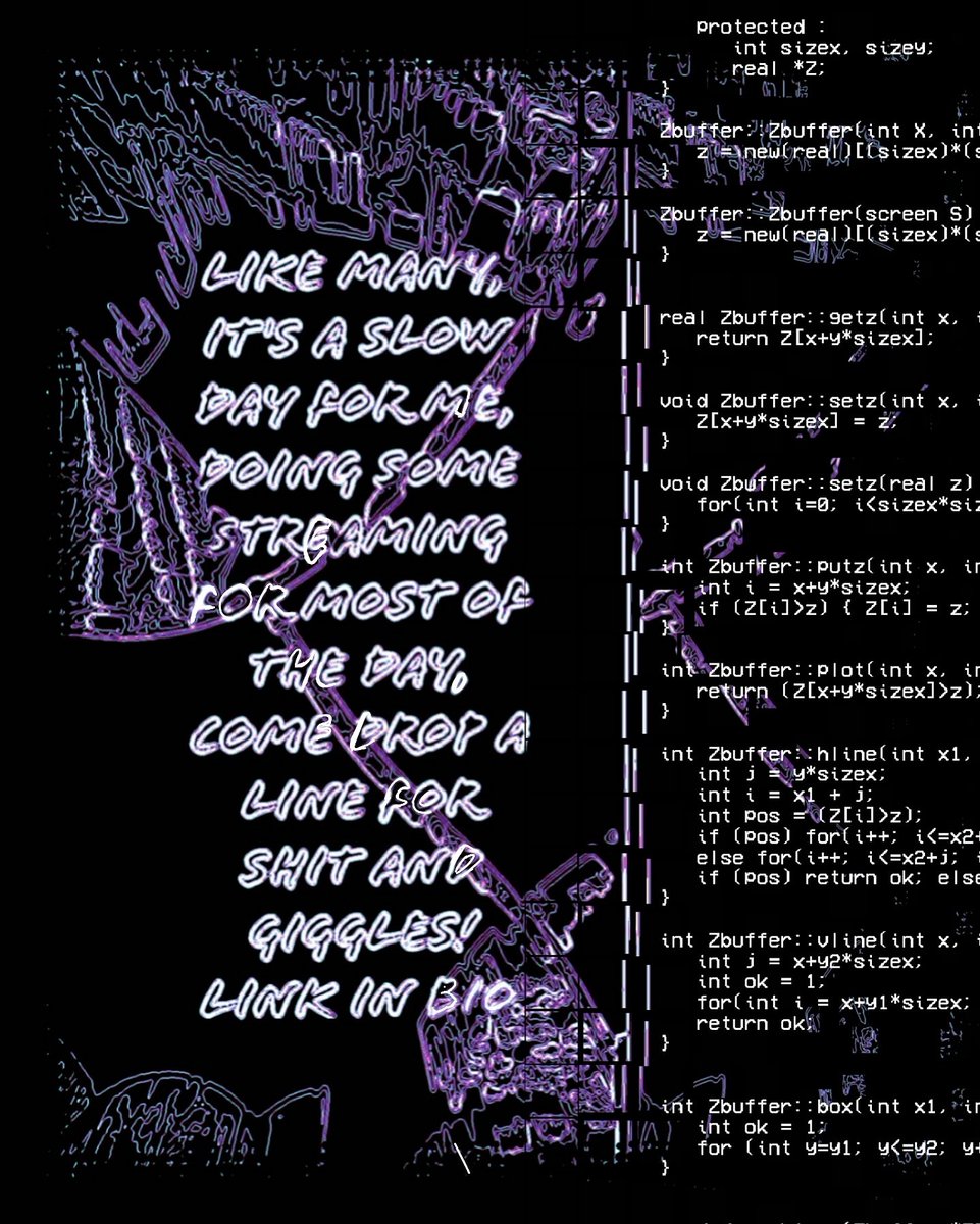 vproc2's tweet image. Time are tough, 
might as well stay home and stream, will be gaming around 2pm Pacific time.

What game should I stream?

 #Streamer #gaming #twitch