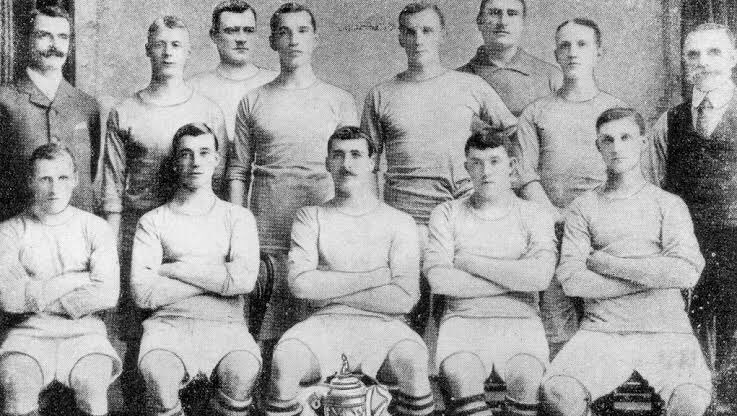 #10 First Silverware (1904)City won their first piece of silverware (FA Cup) way back in 1904. This was 4 years before Man United won their first ever trophy, 26 years before Arsenal and 51 years before Chelsea.
