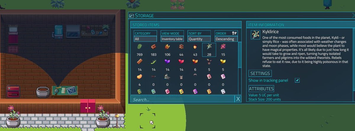 TechAgeGame's tweet photo. We're squishing the last bugs on the next update! Unfortunately, we're late on our own release dates due to multiple reasons - feature creep being one of them. We're hoping it will feel like two updates in one - a Content Update, and a Quality of Life/Experience update! https://t.co/Zedtd21DF4