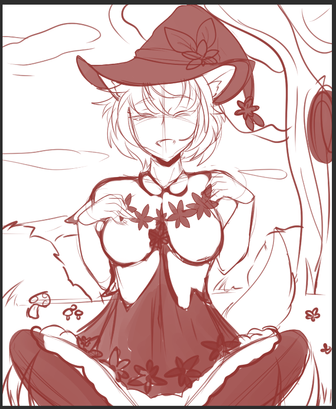 Lunathyst's tweet photo. Lots of comm WIPS done today! Super proud <3
#themedthighups #WIPS #WIPDUMP https://t.co/NFNGXoVnoh