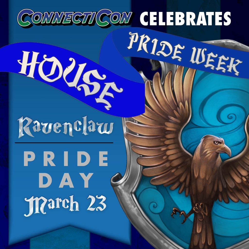 Why Is Ravenclaw's Symbol An Eagle?