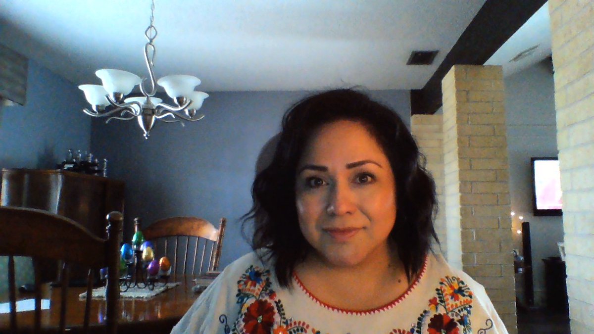 Hello world! Working from home today. <a href="/memstuco/">McAllen Memorial StuCo</a>
