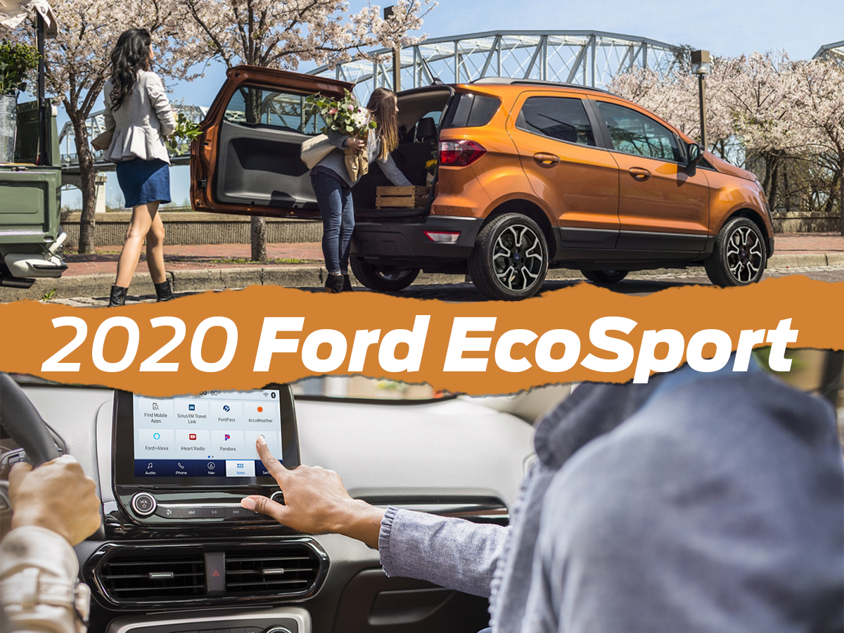 WSlopeAuto's tweet photo. The versatile 2020 Ford EcoSport is built to help you move freely! Enhance any drive you make with an all-new 2020 Ford EcoSport! Check out our inventory here: https://t.co/UYf9slAmth and complete your buying process 100% online and we will deliver your vehicle directly to you! https://t.co/ugXAPjHRtl