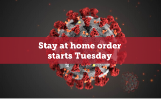 LenexaPolice's tweet photo. Regarding the "Stay at Home" order that goes into effect tonight at 12:01 A.M., we will NOT be stopping motorists to inquire their reason for being out or checking for "papers" to be out. We direct you to https://t.co/b6TOGtz84o for more info and the full text of the order https://t.co/AsWlTauBqu