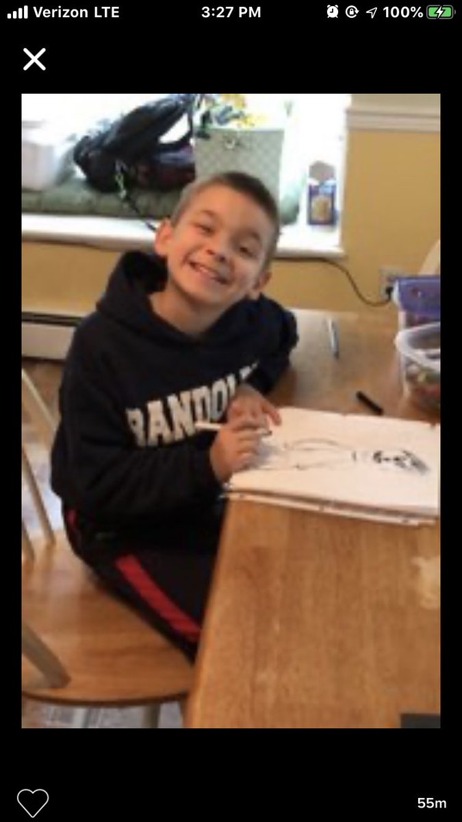 More school spirit from Room B60!!!