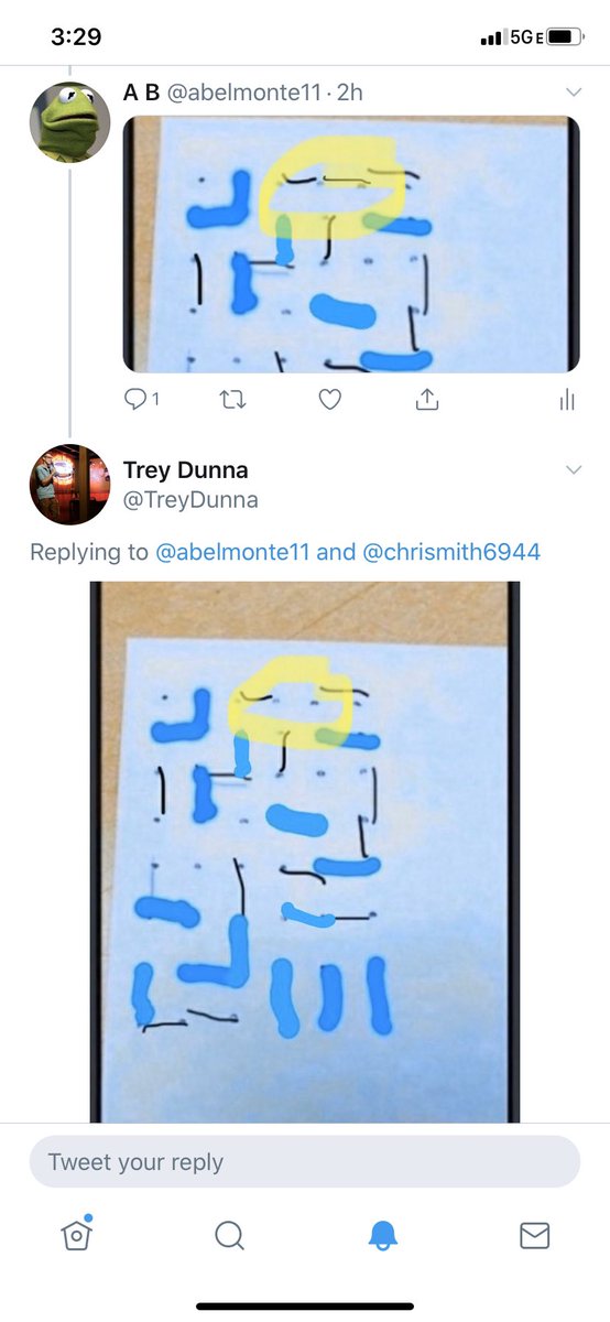 abelmonte11's tweet photo. @TreyDunna @chrismith6944 What is this https://t.co/6GsNKJEvIz