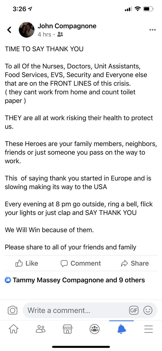 CompagnoneJohn's tweet image. 