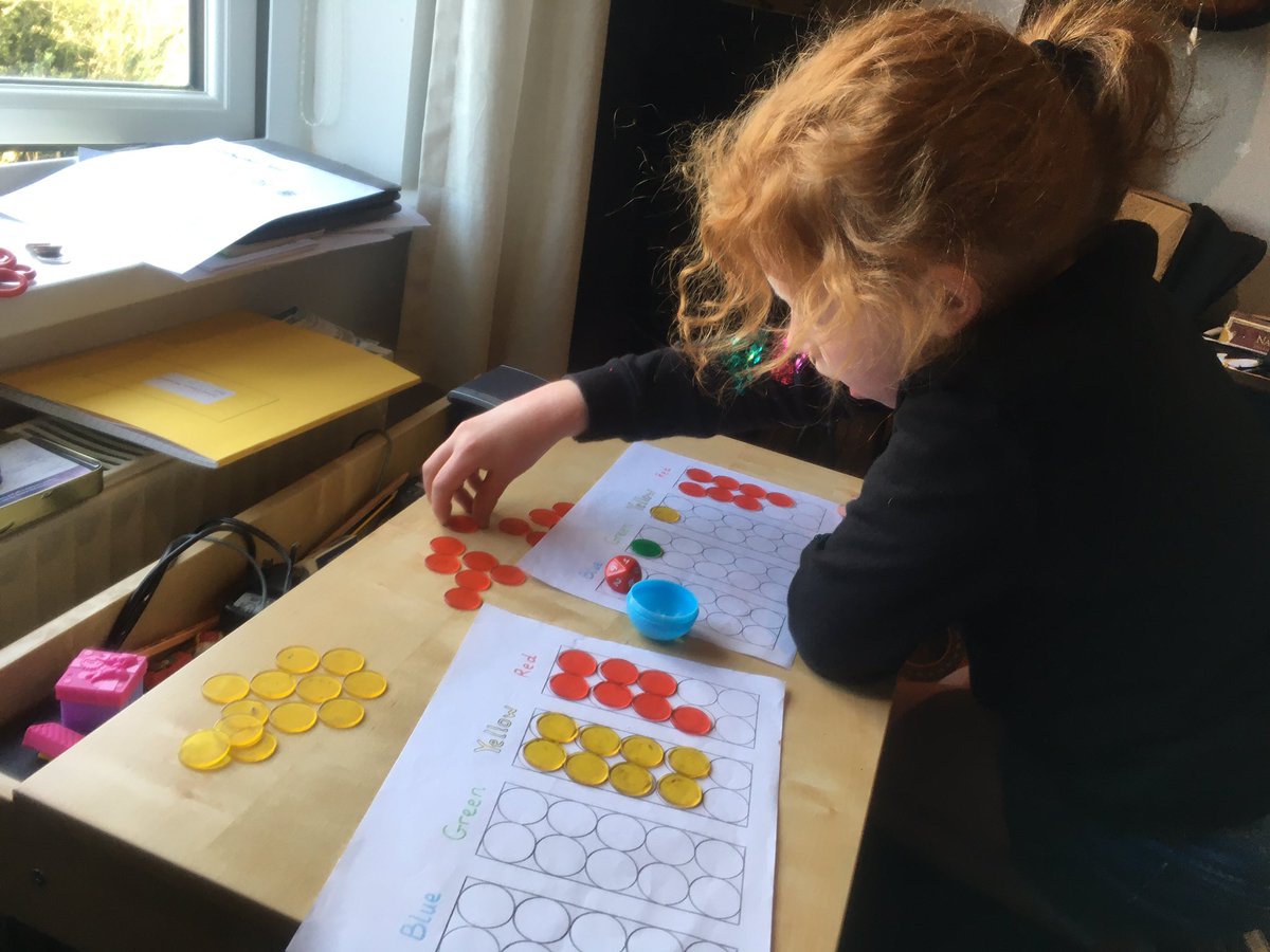 First day of #homeschooling at #DaddySchool. Everything was going fine till the dreaded ‘Call’ from #Ofsted! Two inspectors first thing tomorrow 😆 <a href="/GuilsboroughPri/">Guilsborough C of E Primary</a>