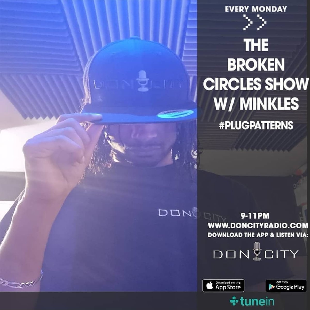 @brokencirclemovement @official_minkles 

Free DON CITY RADIO app download on iOS &amp; Android