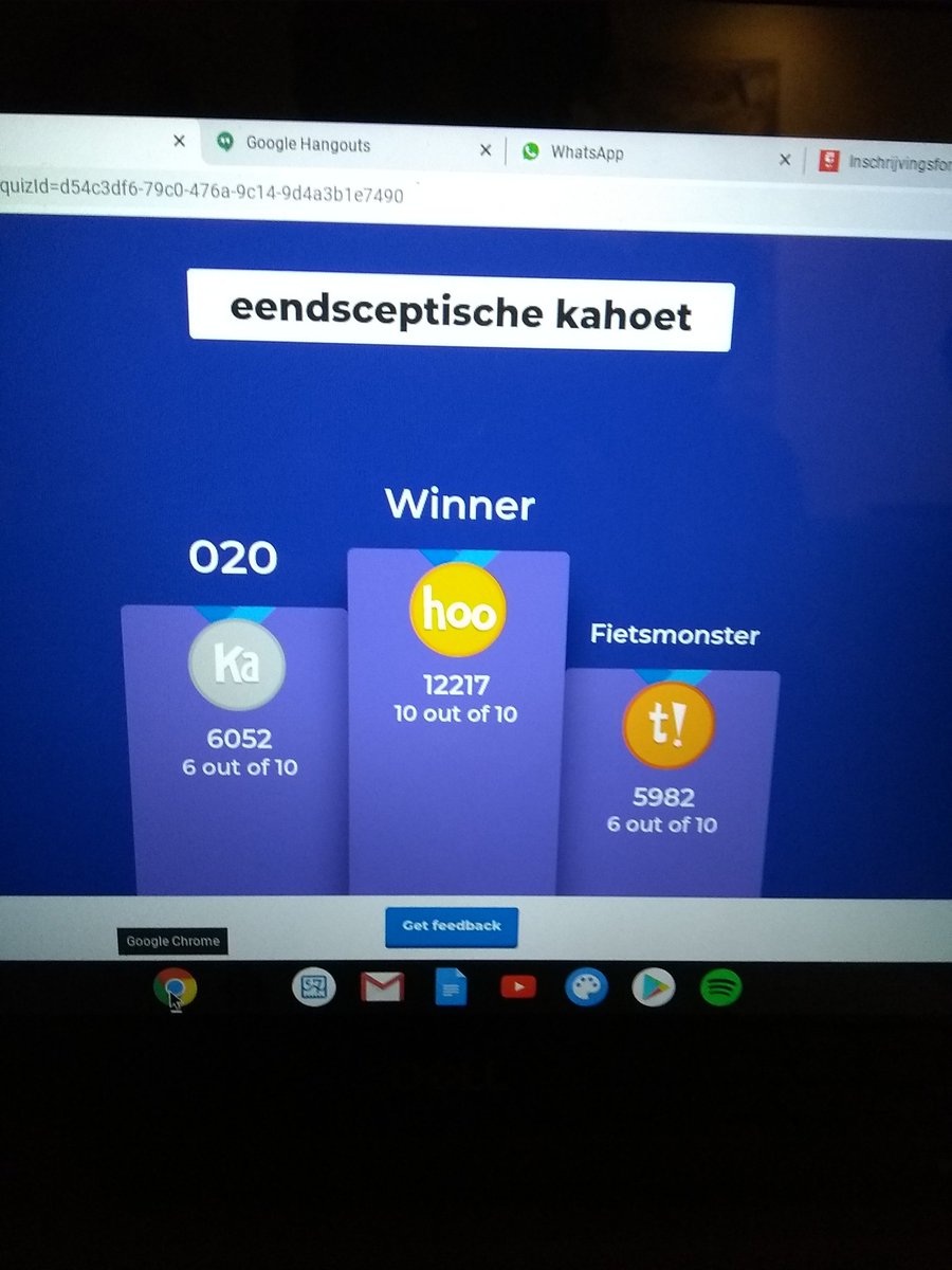 maxvdstr's tweet image. net een spannende kahoet vol met eendsceptische vragen over de #eendenproblematiek in ons mooie nederland🇱🇺🇱🇺🇱🇺 gespeeld
wil @SayNo2Ducks ook een keer meedoen?