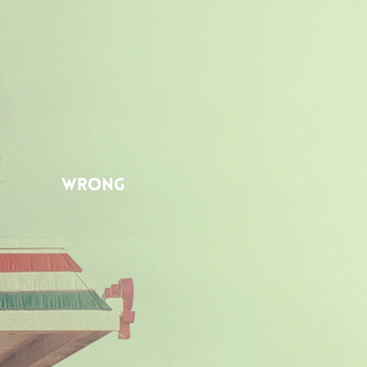 Life indoors is about to get a whole lot louder. Look out for our new track ‘Wrong' coming THIS FRIDAY. 

FF
