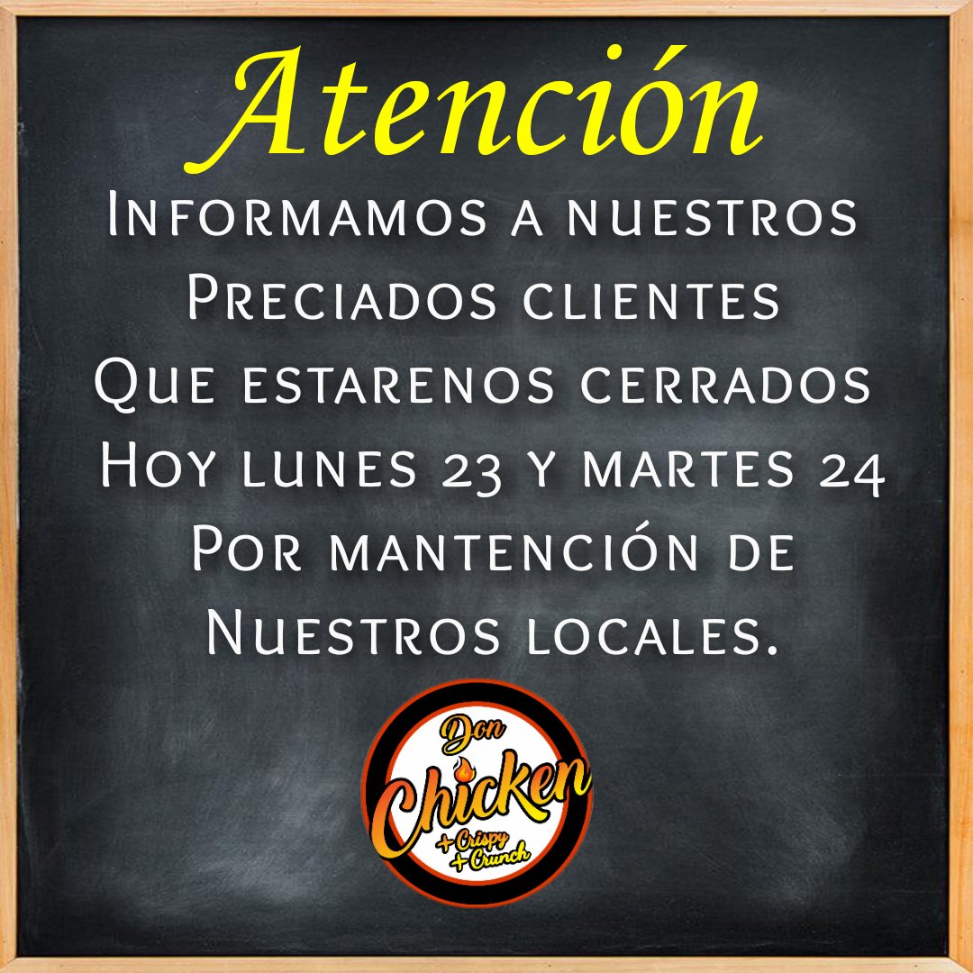 DonChickencl's tweet image. 