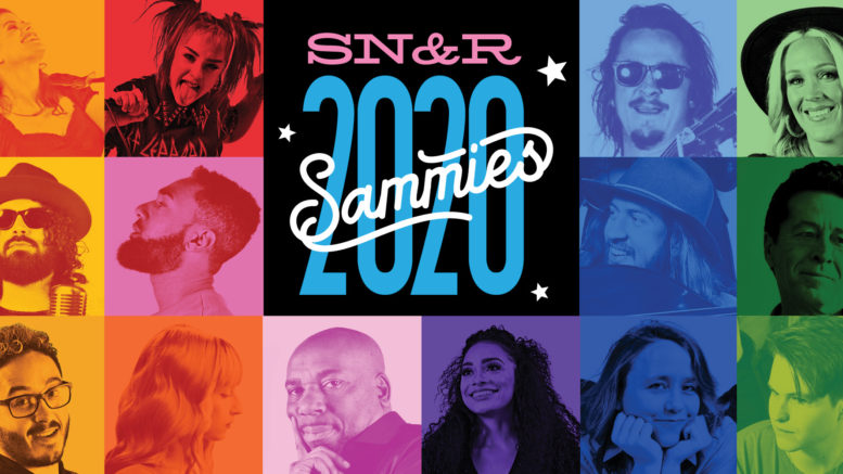 The 2020 SAMMIES winners are in! Want to find out who won? Please read my short piece about how we're all adjusting to life under coronavirus and how it not only impacts musicians, but also this year's SAMMIES. Thank you to all who voted, participated. tinyurl.com/tq3sh5z
