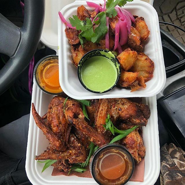 Chicken And Guns tweet media