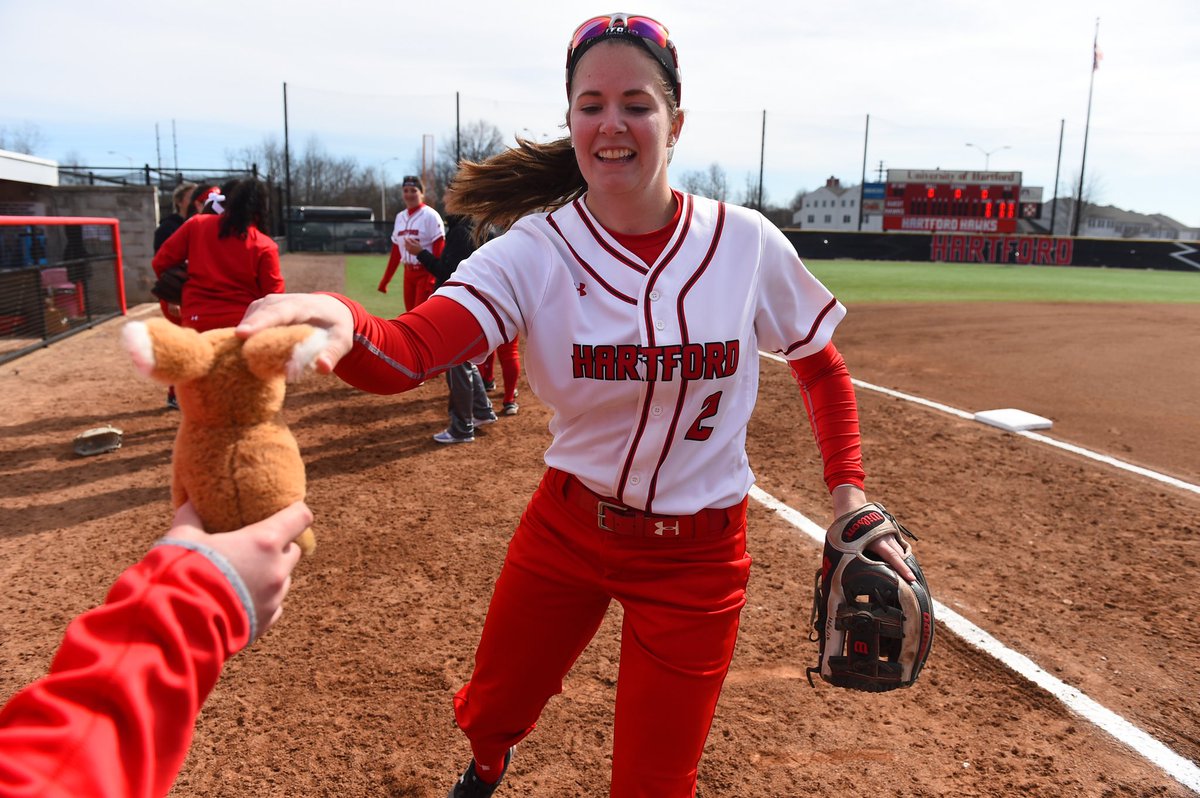 Hartford Softball tweet media