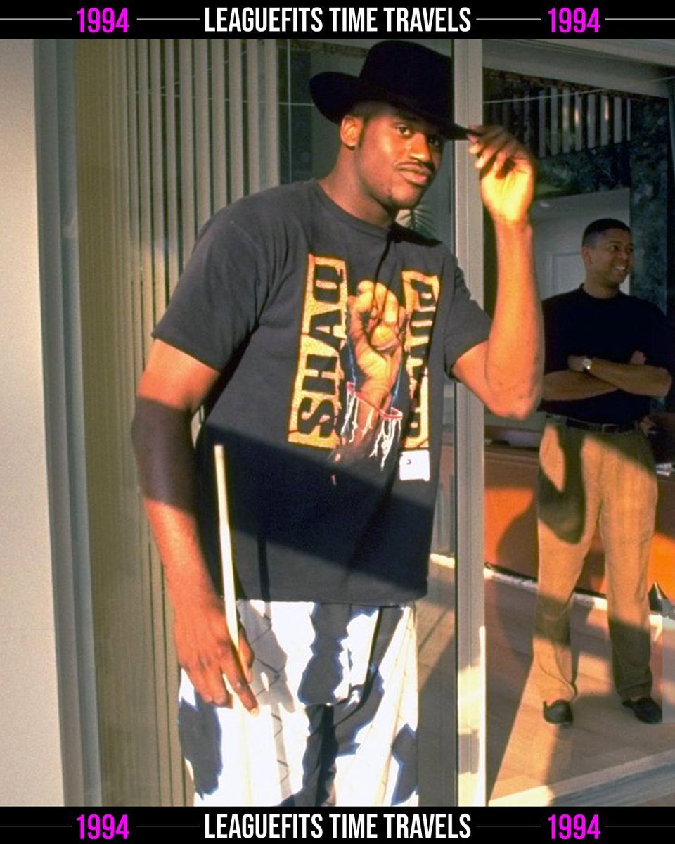 TIME TRAVELS ('94): the first man to ever walk down the old town road.