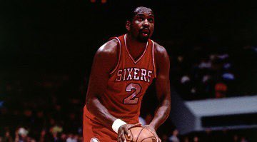Happy Birthday to the late Legend, Moses Malone!  