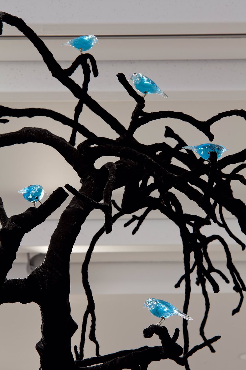 🎶 It's #MuseumMusicMonday at #PhxArt! Start your week on an artistic note w/ objects from the #PhxArtCollection paired w/ a song. Follow #PhxArtSpotify at bit.ly/PhxArtMusicMon….
First up: "Do You Really Want to Hurt Me," by @RebeccaArtCzar paired w/ <a href="/RealCultureClub/">Boy George & Culture Club</a>. Enjoy! 🎶