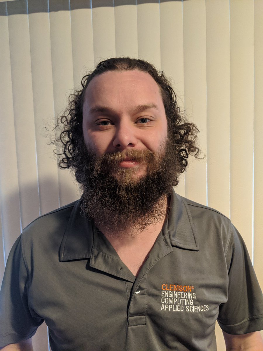 Meet the CECAS GSAB! | President 

Hi! I'm Brad Green, and I am a PhD Student in Computer Engineering. The CECAS Graduate Student Advisory Board was created so that we can unite as a college and create a unified voice to represent the Graduate student population!