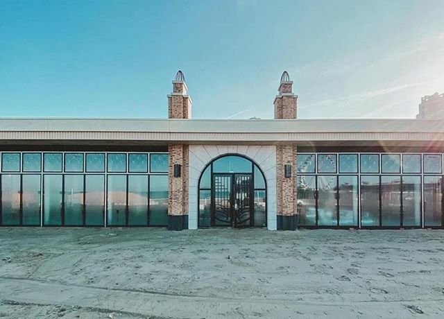 Scheveningen Strand tweet media