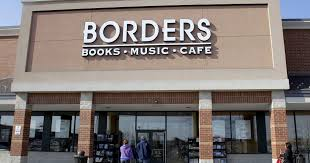 rudykyle's tweet photo. I do miss Borders. #RIPBorders https://t.co/hFtJwMKn5v