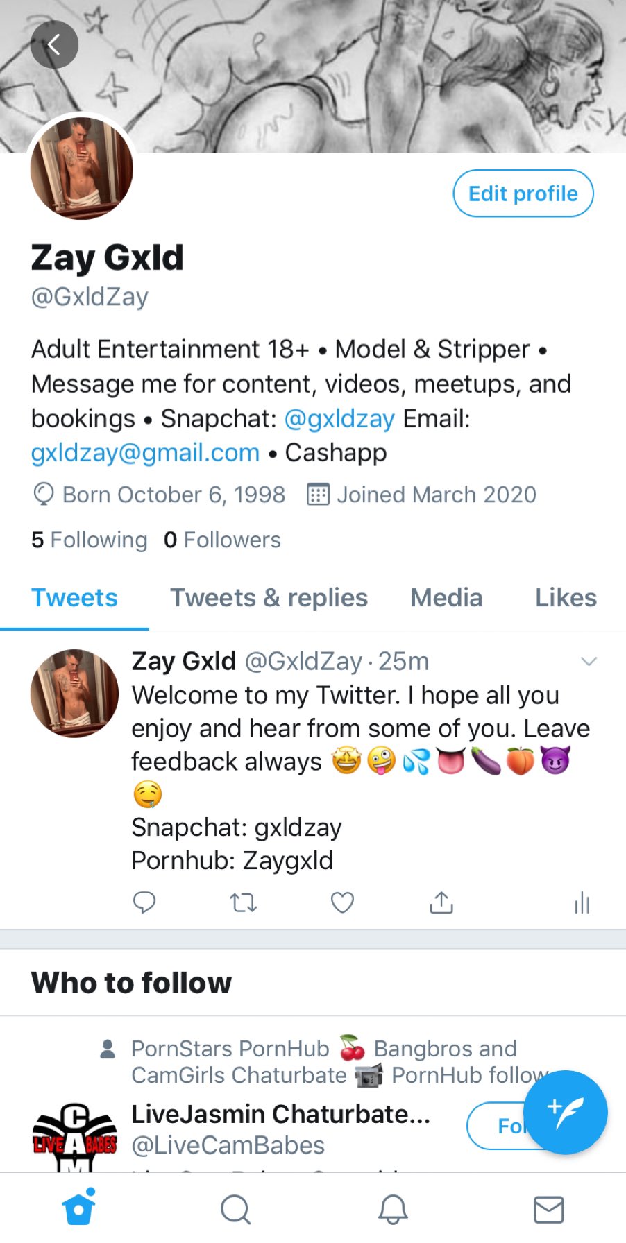 2 pic. Everyone please share and retweet. Trying to make myself known and get myself out there for people and business. Do me favor and I’ll return it to you @pornhubhelp @SexyBabeNetwork @pornhub_premium https://t.co/AckDkwtNYy