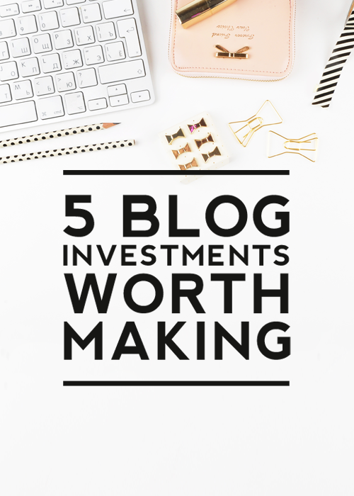 designerblogs's tweet photo. In order to look credible, there are 5 blog investments worth making that will absolutely add to the value and credibility of your blog.
https://t.co/5LH3JbvXq6 https://t.co/83Alo8mqdj