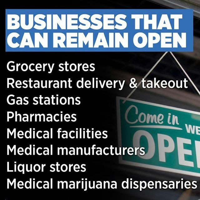 Oh yes! We will remain open!