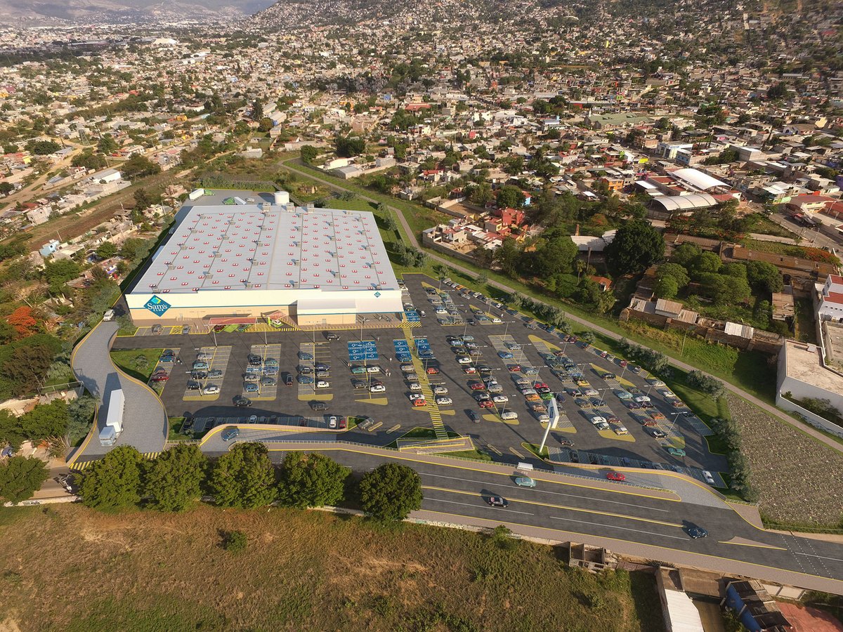 RendersOPEN's tweet photo. Sams Oaxaca Photomontage, aereal render, Sams + Oaxaca.
#architecturalrenders #virtualtours #interactivearchitecture #3D #360view #renderinmotion
Fotomontaje de Sams en Oaxaca, render aéreo, Sams + Oaxaca.
#rendersdearquitectura #recorridosvirtuales #arquitecturainteractiva #3d https://t.co/5UtAZRHY8l