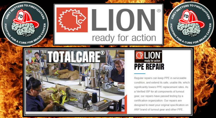 Sporting_Shirt Supports Grey Matters Firefighters™ tweet media