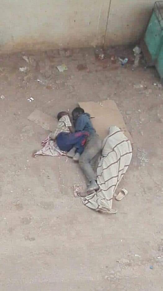 #sudan💔💔💔أين هم من الكرونا