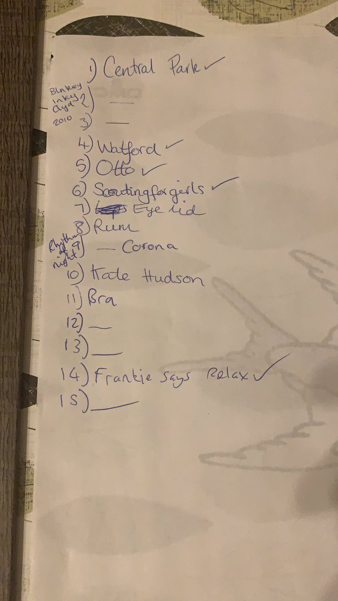 gabespender's tweet photo. @Real_RobDJ not done too well 😬 https://t.co/GAptpyMvxr