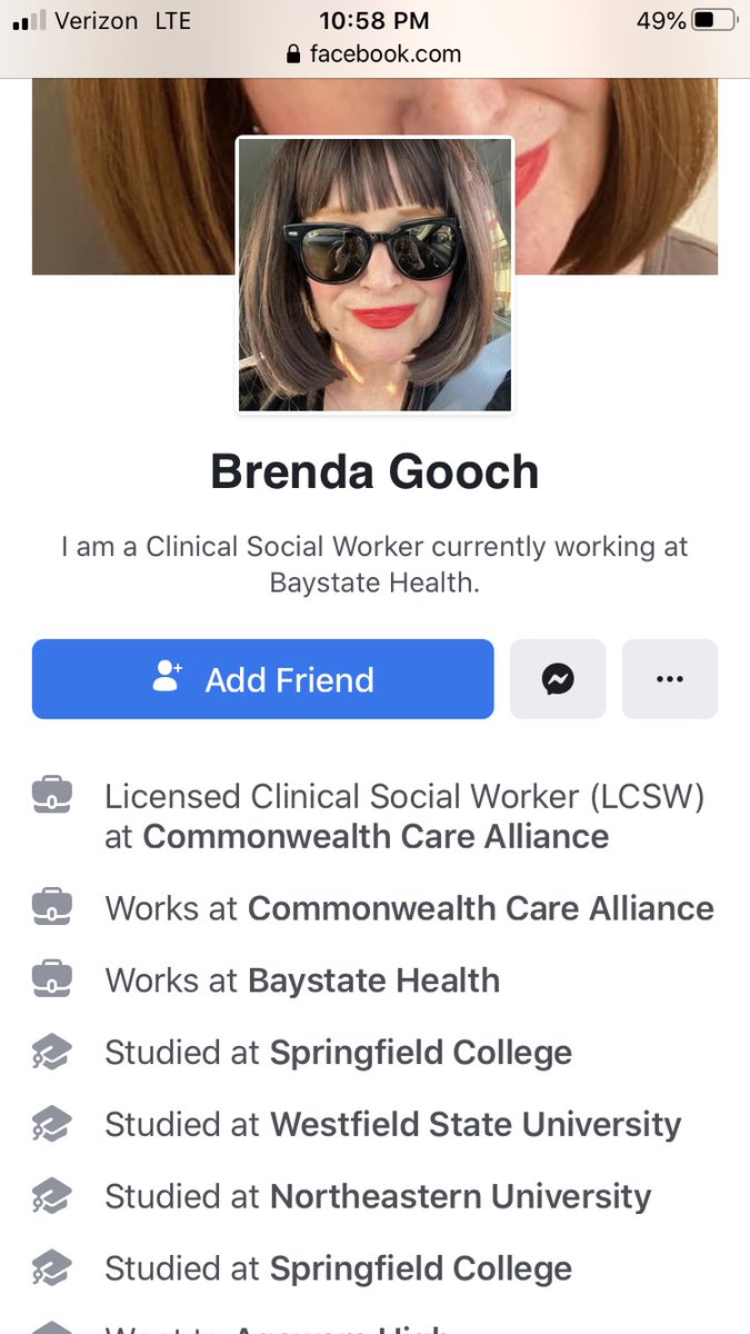 mfbt's tweet photo. I don't use Twitter for this often, but when I see healthcare providers demonstrate anti-Asian racism, it makes my blood boil. These are my fucking clinician colleagues that are supposed to be helping ppl. This woman should not be working. https://t.co/CJTjrTzkf6