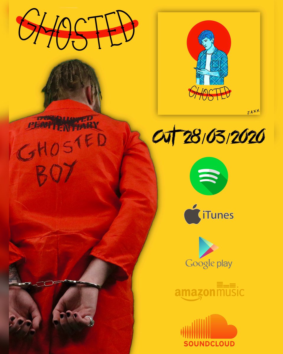 Less than a week to go and man am I stoked for this release! Get your quarantine vibing this Saturday, preorder/presave Ghosted now - distrokid.com/hyperfollow/ja…
#yorkshiremusic #rapper #producer #ep #newmusic
