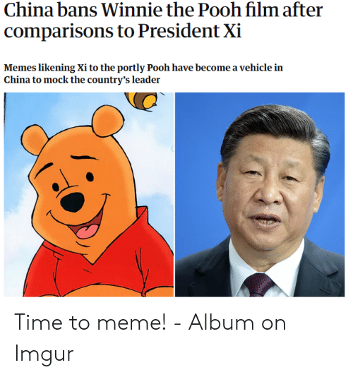 Chinese memes. Си Цзиньпин Винни пух. Си Дзин пин Винни пух. Винни пух и си Цзиньпин мемы.