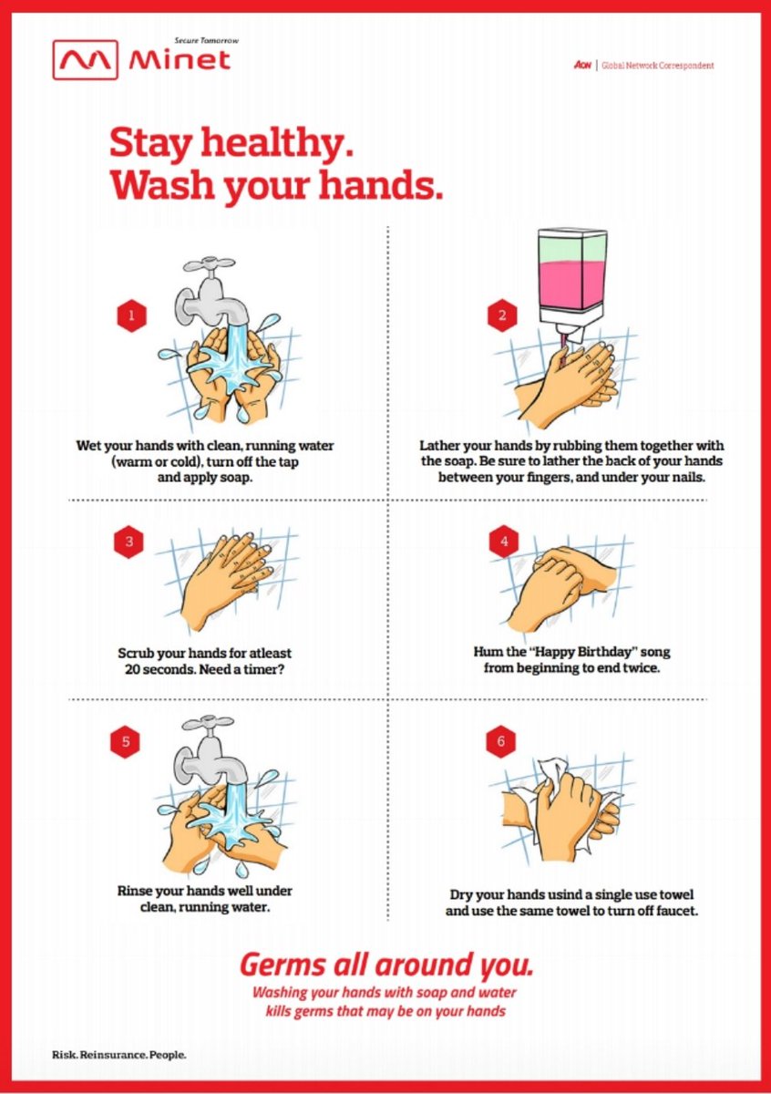 Minet_Kenya's tweet photo. #HandwashingTips #StaySafe #MOHAdvisory
Follow the provided link to stay upto date on the Covid-19 pandemic in Kenya. https://t.co/Rkjp4tt6s6 https://t.co/1yrkvWytfT