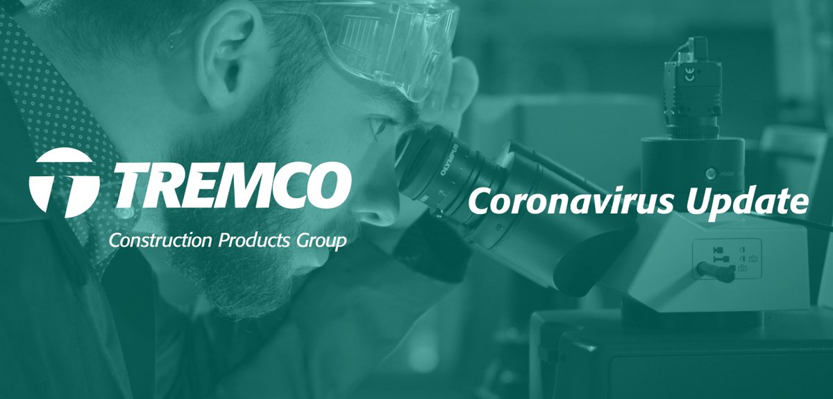 Our plants remain in full operation. Our business units &amp; associated manufacturing facilities have met the criteria of an essential business as outlined in paragraphs 9 &amp; 12 of the Ohio Stay at Home order from the Director of the Ohio Dept of Health issued March 22, 2020.