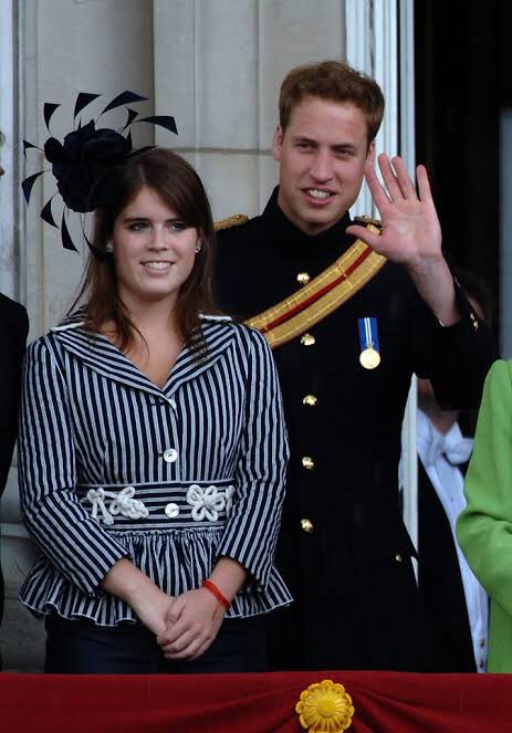 Happy Birthday to Princess Eugenie!   