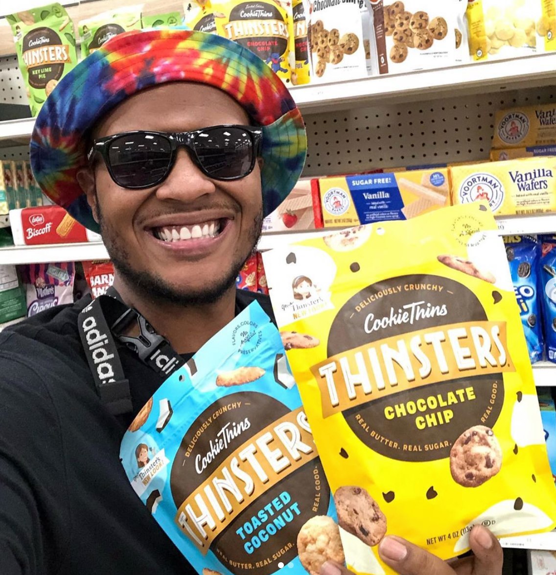 ThinstersCookie's tweet photo. Um yes, we LOVE finding #THINSTERS in the grocery store. Where do you buy your favorite cookies? 🥰🍪 https://t.co/50qjptoqA4