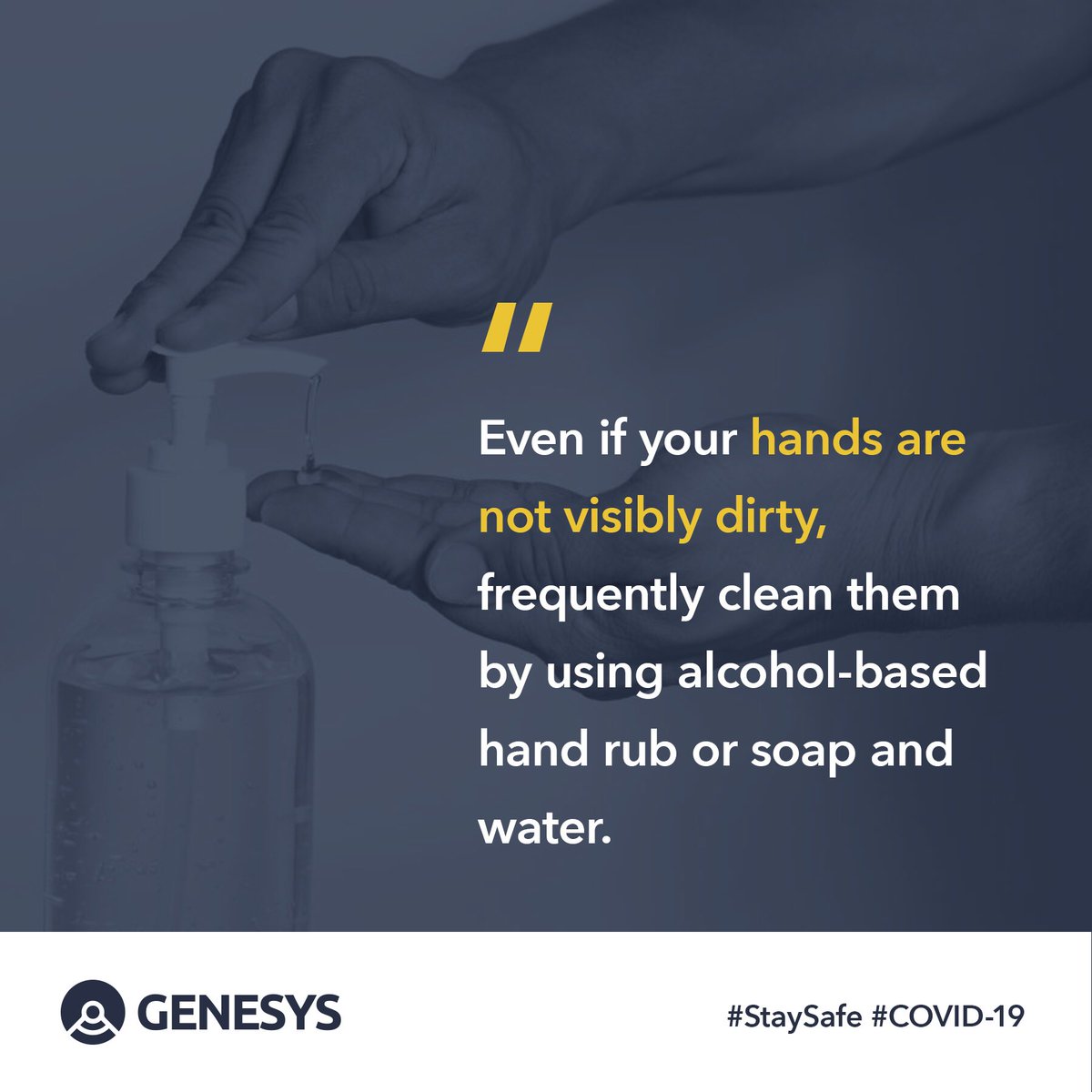Genesys Tech Hub tweet media