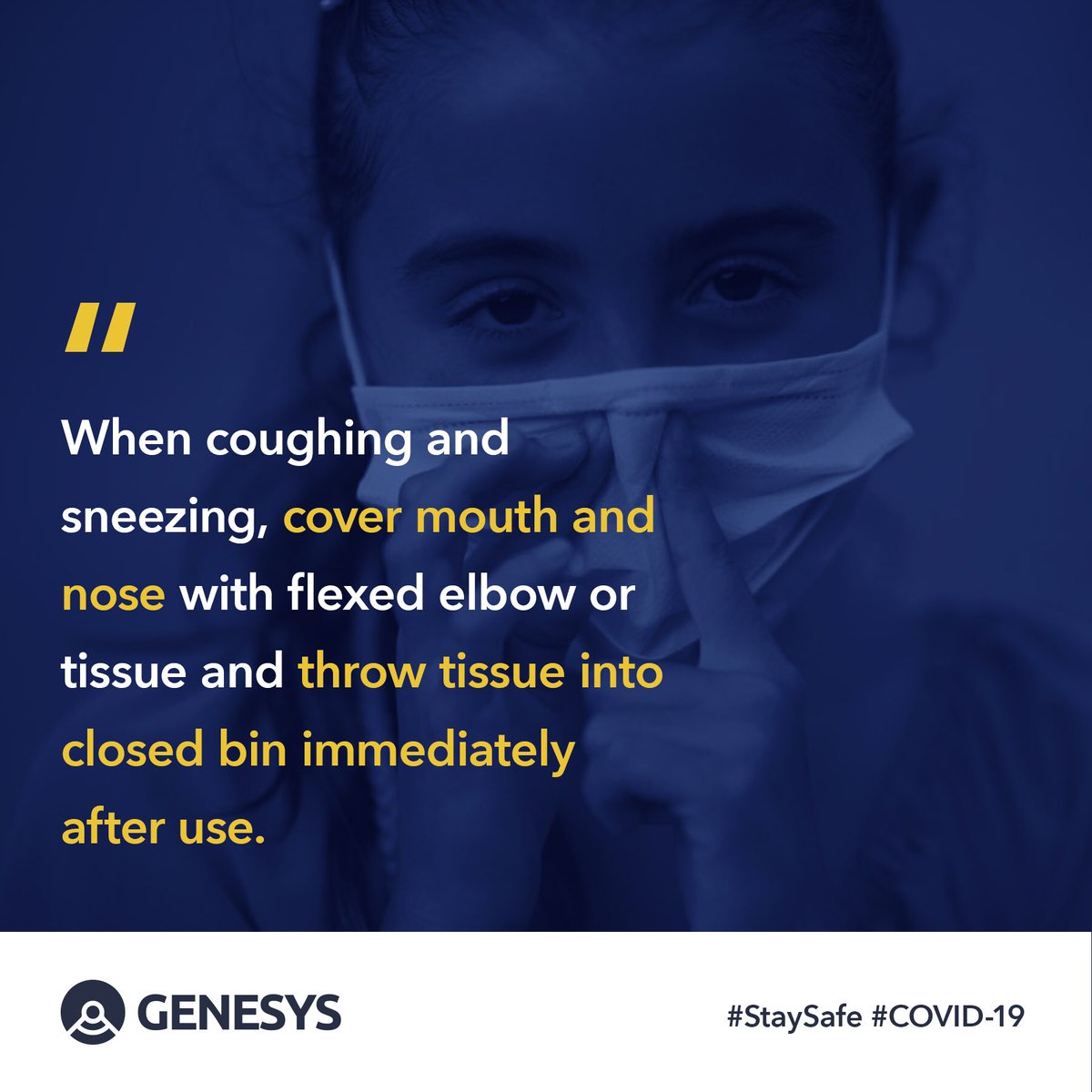 Genesys Tech Hub tweet media