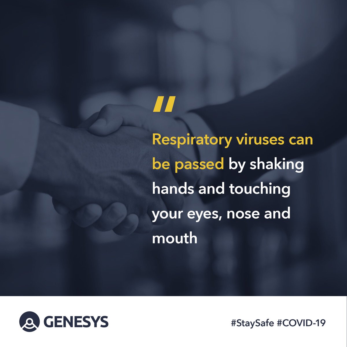 Genesys Tech Hub tweet media