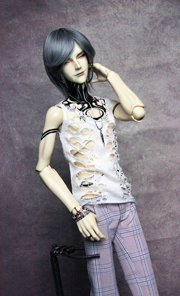 MsIchigosama's tweet photo. Many liked this T-shirt very much. https://t.co/KvExW4Gf6G
I need to sew something like that. Just to start, remember where I put this fabric ...
#bjd #bjdTshirt #bjdFashion #bjdStyle #bjdMan #bjdClothes #abjd #lutsSSD #SSD #70clothes #bjdPicture #bjdPhoto https://t.co/8qCnqEJ9Q3