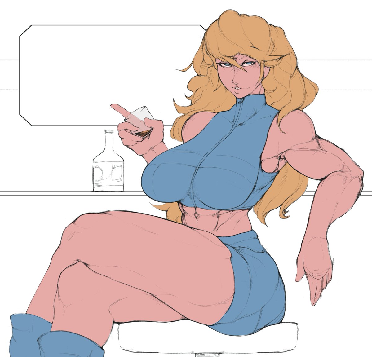 An old Samus redraw from a while ago